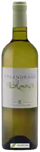 Château Valandraud - Blanc de Valandraud No. 1 Bordeaux Blanc