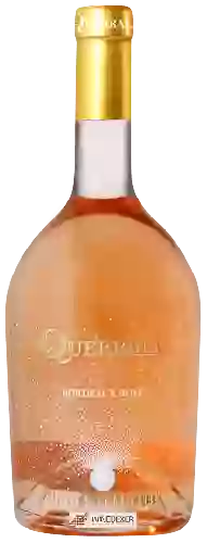 Château Vernous - Querrala Bordeaux Rosé