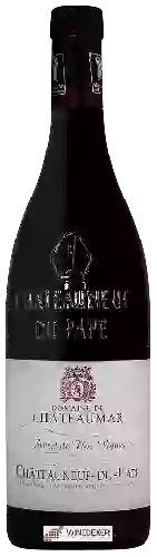 Domaine de Châteaumar - Secret de Nos Vignes Châteauneuf-du-Pape