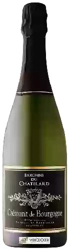 Château du Chatelard - Baronne du Chatelard Crémant de Bourgogne Brut