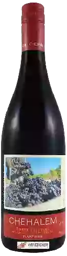 Bodega Chehalem - Three Vineyard Pinot Noir