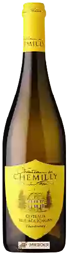 Château de Chemilly - Coteaux Bourguignons Chardonnay