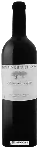 Domaine des Chenes - Rivesaltes Tuilé