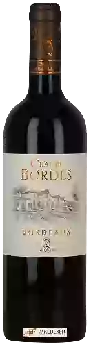 Bodega Cheval Quancard - Chai de Bordes Bordeaux