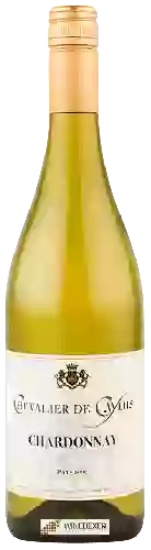 Bodega Chevalier de Caylus - Chardonnay