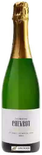 Domaine Chevrot - Les Bulles de Paul Crémant de Bourgogne Brut