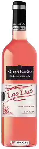 Bodega Gran Feudo - Las Lias Edición Limitada Rosado