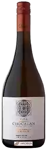 Bodega Viña Chocalán - Gran Reserva Pinot Noir