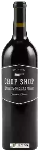 Bodega Chop Shop - Cabernet Sauvignon