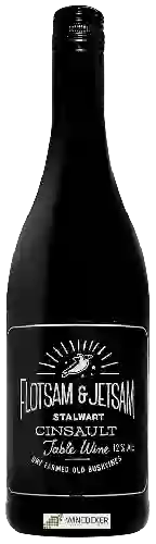 Bodega Alheit Vineyards - Flotsam & Jetsam Cinsault