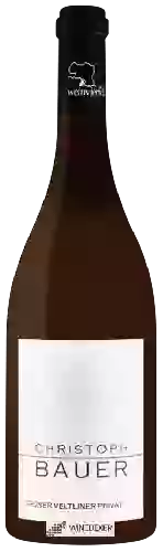 Bodega Christoph Bauer - Grüner Veltliner Privat