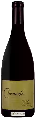 Bodega Chronicle - Cerise Vineyard Pinot Noir