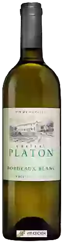 Château Platon - Bordeaux Blanc