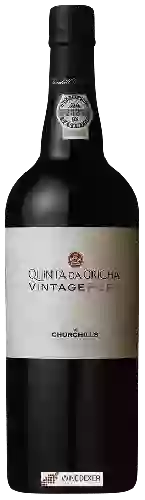 Bodega Churchill's - Quinta Da Gricha Vintage Port