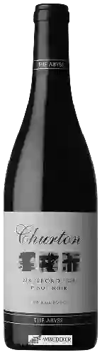 Bodega Churton - The Abyss Pinot Noir