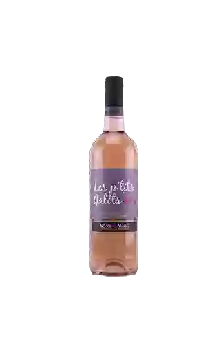 Domaine de Cibadiès - Syrah - Grenache Rosé