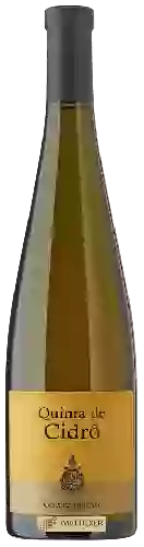 Bodega Quinta de Cidrô - Gewürztraminer