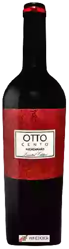 Bodega Cignomoro - Otto Cento Negroamaro Limited Edition