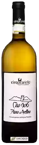 Bodega Ciro Picariello - Fiano di Avellino Ciro 906