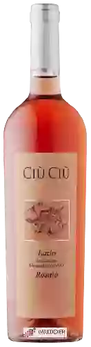 Bodega Ciù Ciù - Rosato