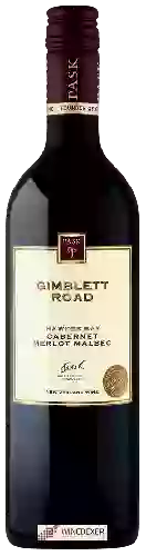 Bodega C.J. Pask - Gimblett Road Red Blend