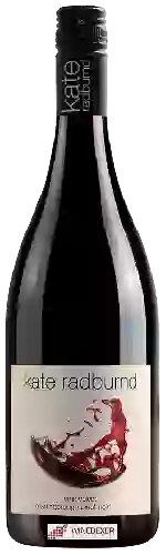 Bodega C.J. Pask - Kate Radburnd Vine Velvet Pinot Noir