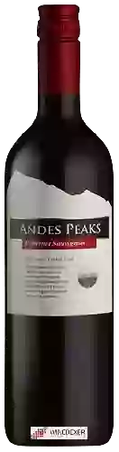 Bodega Andes Peaks - Cabernet Sauvignon