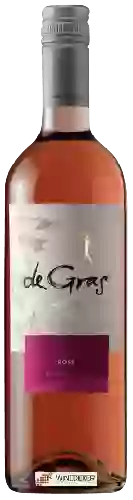 Bodega de Gras - Estate Rosé