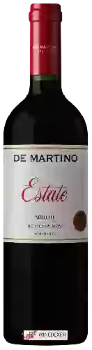 Bodega De Martino - Estate Merlot