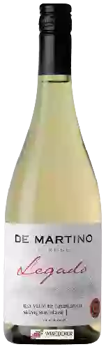 Bodega De Martino - Legado Sauvignon Blanc (Gran Reserva)