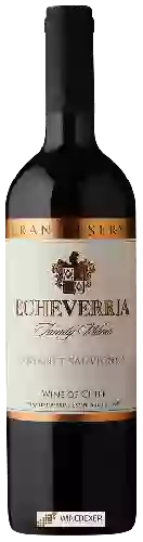 Bodega Echeverría - Gran Reserva Cabernet Sauvignon