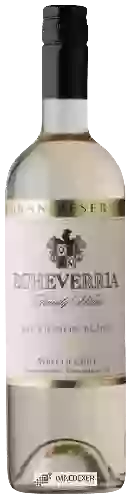 Bodega Echeverría - Gran Reserva Sauvignon Blanc