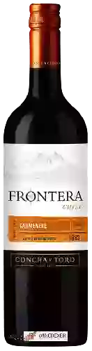 Bodega Frontera - Carmen&egravere