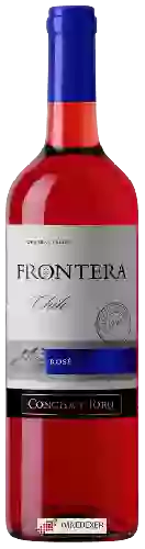 Bodega Frontera - Merlot Rosé