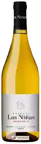 Bodega Las Niñas - Reserva Chardonnay