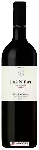 Bodega Las Niñas - Reserva Syrah