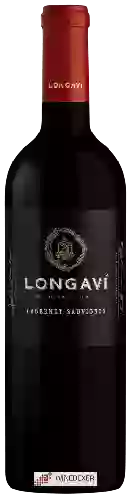 Bodega Longaví Wines - Cabernet Sauvignon