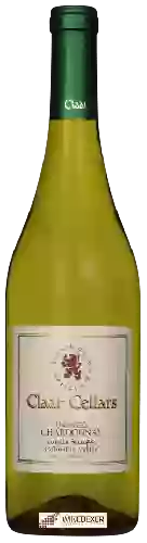Bodega Claar - White Bluffs Unoaked Chardonnay