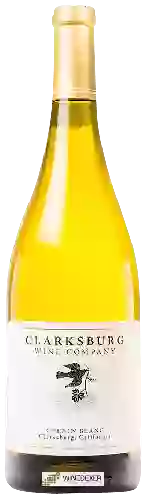 Bodega Clarksburg Wine Company - Chenin Blanc