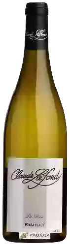 Bodega Claude Lafond - La Raie Reuilly Blanc