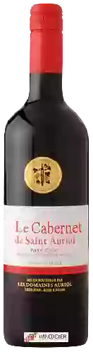 Bodega Saint Auriol - Le Cabernet du Saint Auriol