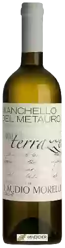 Bodega Claudio Morelli - La Vigna delle Terrazze Bianchello Del Metauro