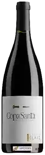 Bodega Clavel - Copa Santa La Méjanelle