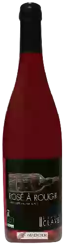 Bodega Clavel - Rosé à Rougir