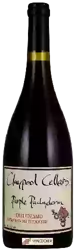 Bodega Claypool Cellars - Pachyderm - Hurst Vineyard Pinot Noir