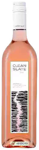 Bodega Clean Slate - Rosé