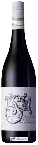 Bodega Trizanne Signature Wines - Syrah