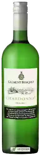 Bodega Clement Bosquet - Chardonnay