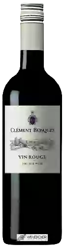 Bodega Clement Bosquet - Rouge