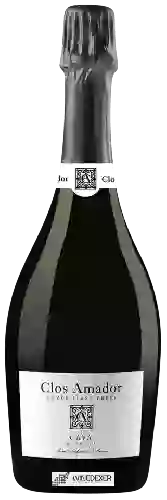 Bodega Clos Amador - Cava Reserva Cuvée First Press